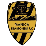 Manica Diamonds football.logo