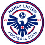Manly United football.logo