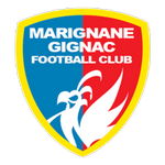 Marignane Gignac CB II logo