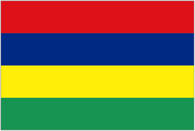 Mauritius W Logo