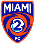 Miami FC 2 logo
