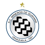 Mineros de Guyana football.logo