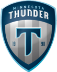 Minnesota Thunder logo
