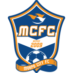 Mokpo City football.logo