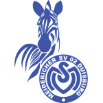 MSV Duisburg W Logo