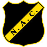 NAC Breda football.logo