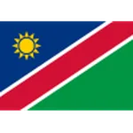 Namibia W logo