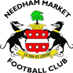 Needham Market football.logo