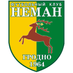 Neman Grodno Res. Logo