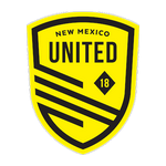 New Mexico United football.logo