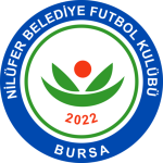 Nilüfer Belediye football.logo
