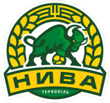 Nyva Ternopil II Logo