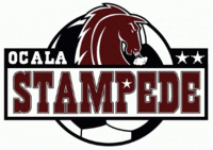 Ocala Stampede logo