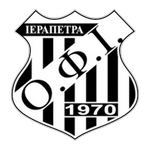 OF Ierapetra Logo