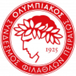 Olympiakos Piraeus II Logo