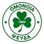 Omonia Psevda football.logo
