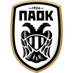 PAOK W Logo