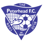 Peterhead football.logo