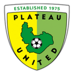 Plateau United Logo