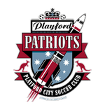 Playford City Patriots football.logo