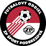 Podbrezová II Logo