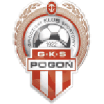 Pogoń Grod. Mazowiecki football.logo