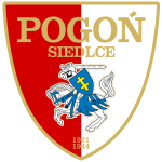 Pogoń Siedlce football.logo