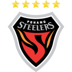 Pohang Steelers football.logo