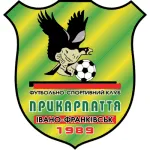 Prykarpattya Ivano-Frank logo