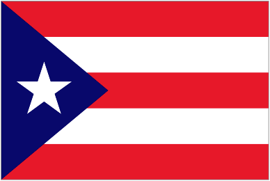 Puerto Rico U20 Logo