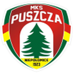 Puszcza Niepołomice football.logo