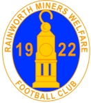 Rainworth Miners Welfare logo