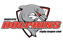 Redcliffe Dolphins football.logo