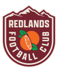 Redlands football.logo