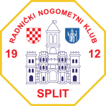 RNK Split Logo