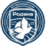 Rodina Moskva III football.logo