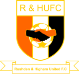Rushden & Higham United logo