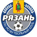 Ryazan football.logo
