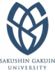 Sakushin Gakuin Uni logo