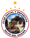 Salto del Guairá logo