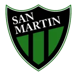 San Martín San Juan Res. logo
