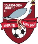 Scarborough Athletic football.logo