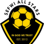 Sefwi All Stars Logo