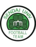Sendai University logo