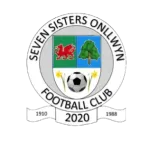 Seven Sisters Onllwyn logo