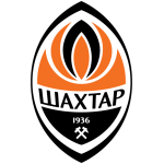 Shakhtar Donetsk III Logo