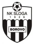 Sloga Borovo logo