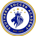 Southern Soccer Academy football.logo