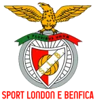 Sport London e Benfica logo