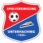 SpVgg Unterhaching football.logo